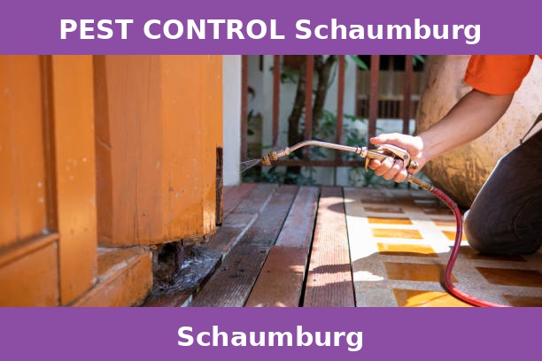 PEST CONTROL Schaumburg
